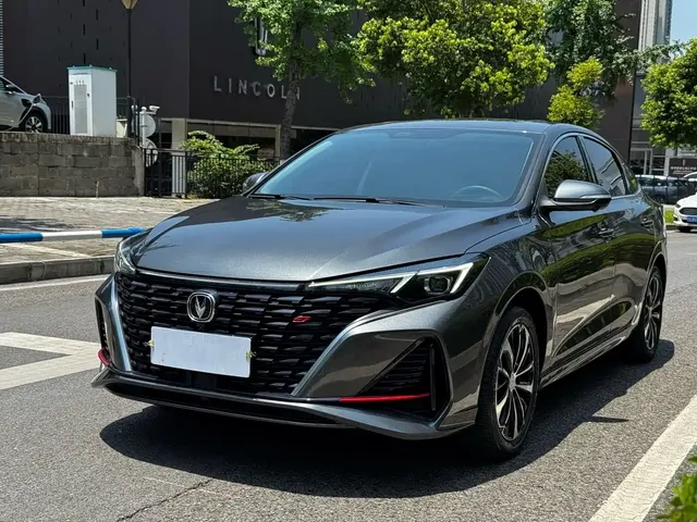 Changan Eado 2022 PLUS Blue Whale NE 1.4T GDI DCT Flagship