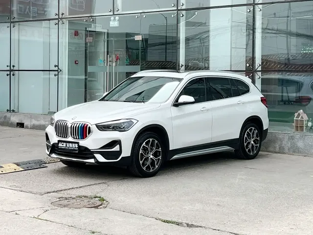 BMW X1 2020 sDrive20Li Premium Edition