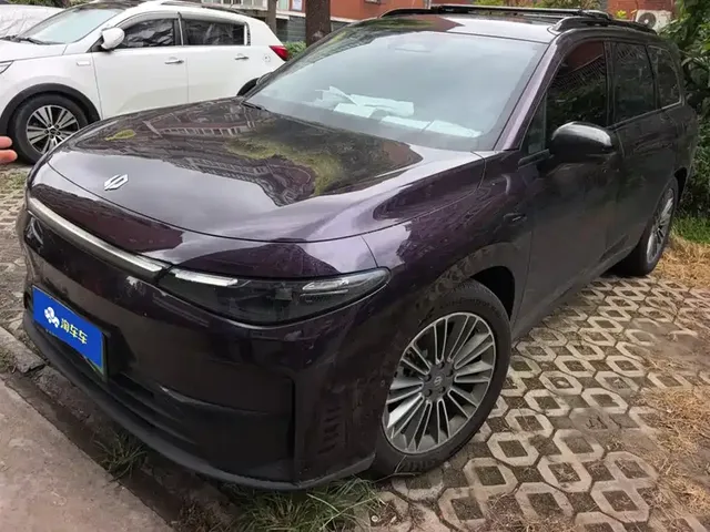 Leapmotor C16 2024 Pure Electric 520 Premium Edition