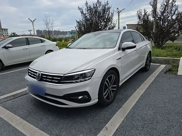 Volkswagen Lamando 2019 280TSI DSG Comfort Edition China VI