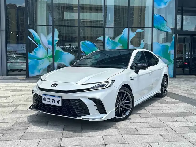 Toyota Camry 2024 Model Dual Hybrid 2.0HXS Sport Plus Edition