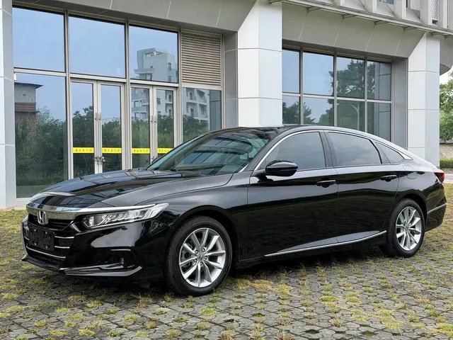 Honda Accord 2022 260TURBO Luxury Edition