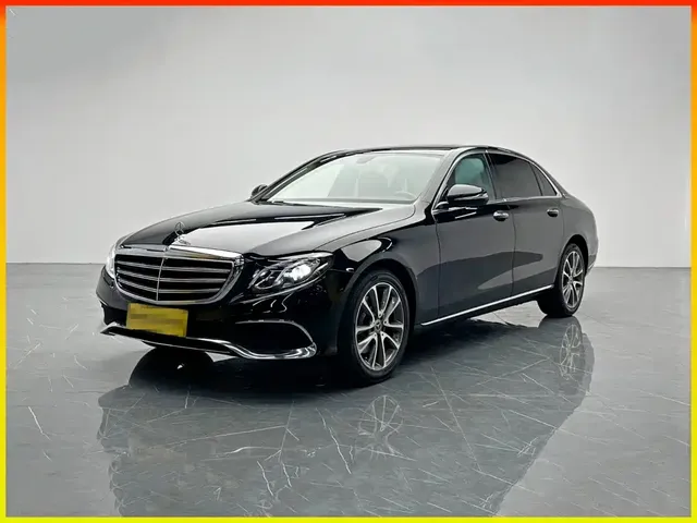 Mercedes-Benz E-Class 2019 E 200 L