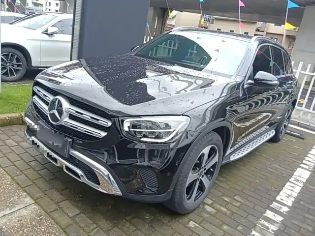 Mercedes-Benz GLC 2022 Facelift II GLC 260 L 4MATIC Sport Model