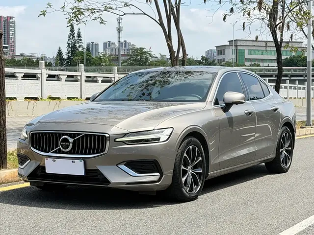Volvo S60 2021 T4 Smart Elite Luxury