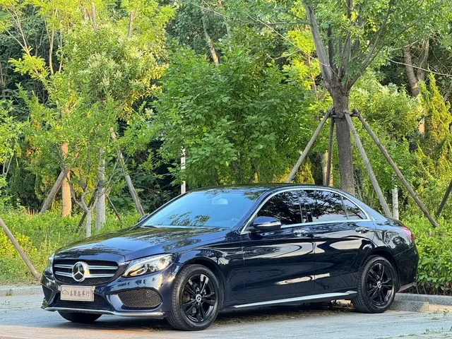 Mercedes-Benz C-Class 2018 C 200 L Sport Edition