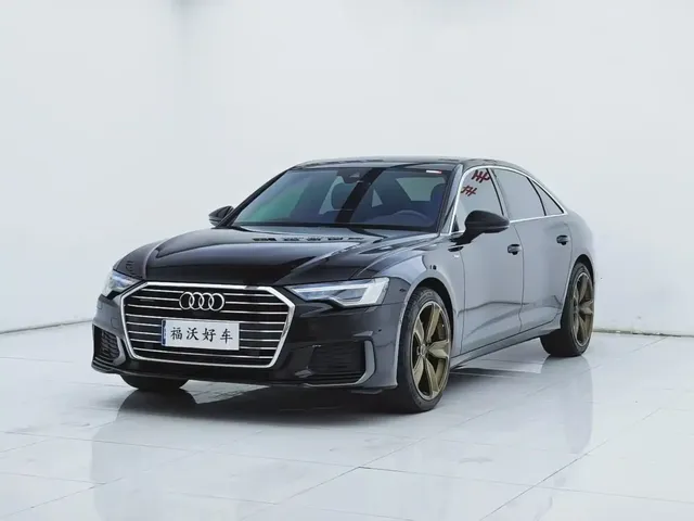 Audi A6L 2020 45 TFSI quattro Premium Dynamic