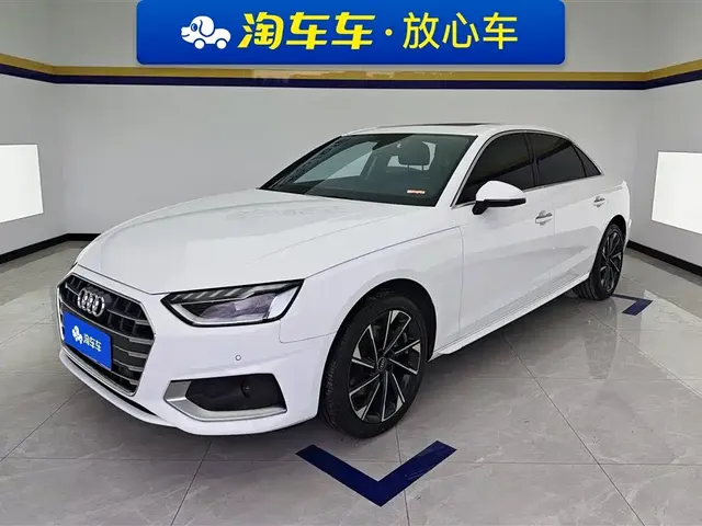 Audi A4L 2022 40 TFSI Fashion Elegance