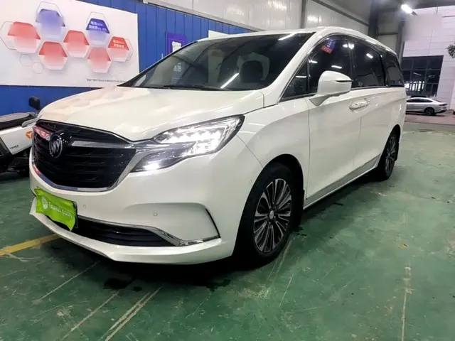 Buick GL8 2020 ES Landglory 653T Flagship
