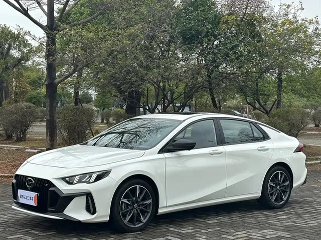 GAC Trumpchi Emkoo 2024 Model 270T DCT Shadow Leopard S Edition