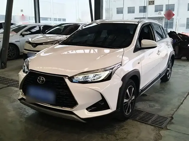 Toyota YARiS L Zhi Xuan 2022 Zhi Xuan X 1.5L CVT Leading PLUS Edition