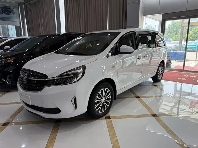 Buick GL8 2023 Land Business Class 652T Luxury