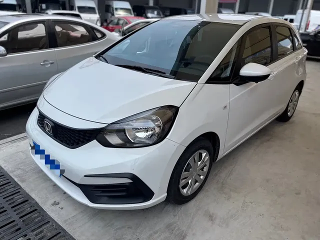 Honda Fit 2023 1.5L CVT Trend Edition