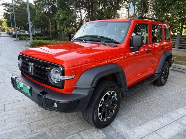 Tank 300 New Energy 2025 Hi4-T