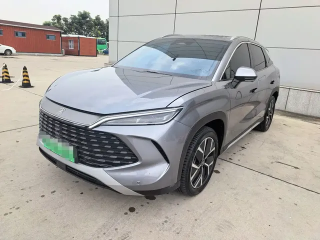 BYD Song L DM-i 2024 160km Superior