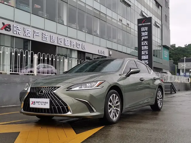 Lexus ES 2021 200 Excellence Edition