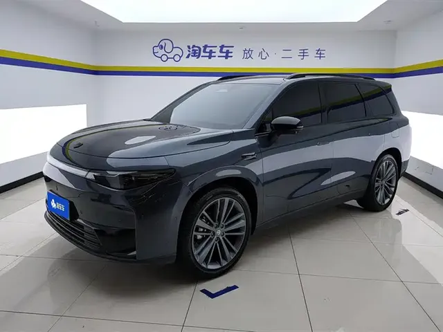 Leapmotor C16 2024 Extended Range 200 Premium Edition