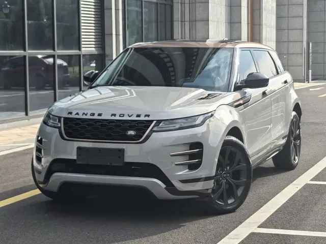 Land Rover Range Rover Evoque 2023 Range Rover Evoque L 249PS Corinthian Bronze Special Edition