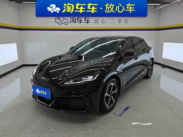 BYD Seal 06GT 2025 505 Wave Plus Edition