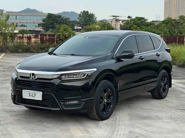 Honda Haoying 2020 240TURBO CVT 2WD Premium