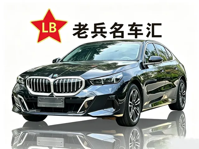 BMW 5 Series 2025 530Li Leading M Sport Package