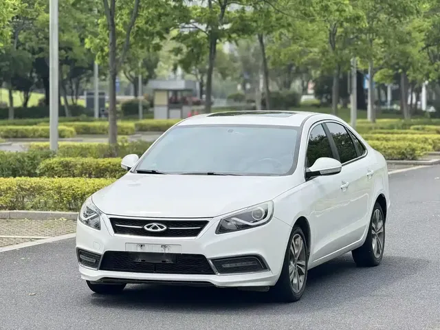 Chery Arrizo 7 2017 1.5T CVT Premium Edition