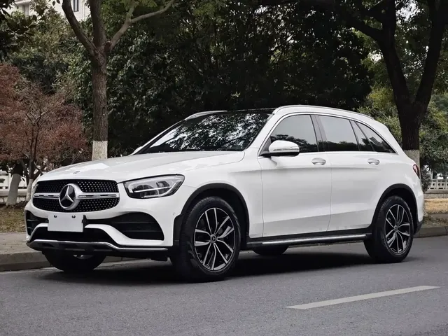 Mercedes-Benz GLC 2020 Facelift GLC 260 L 4MATIC Luxury