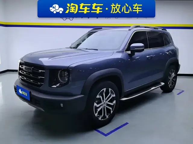 Haval Big Dog 2022 1.5T DCT FWD Border Collie Edition