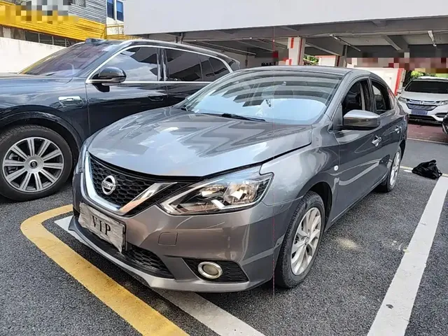 Nissan Sylphy 2021 Classic 1.6XL CVT Luxury Edition