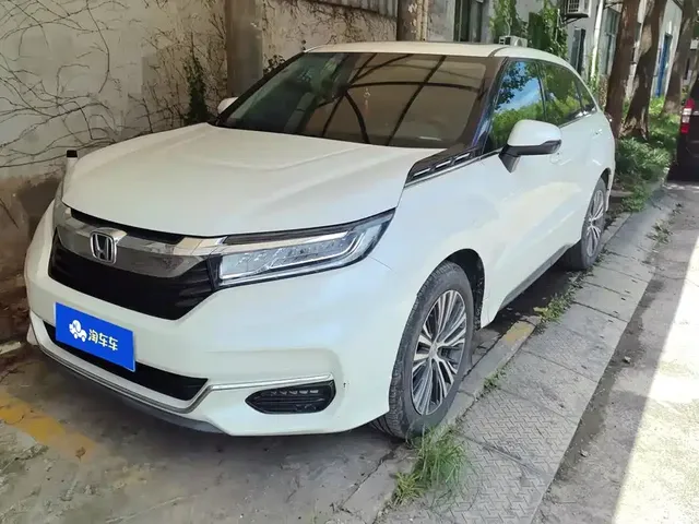 Honda Avancier 2020 240TURBO 2WD Smart Edition