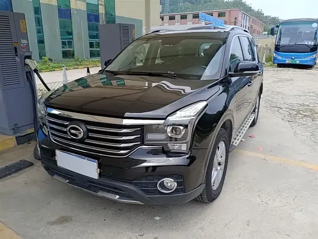 GAC Trumpchi GS7 2017 280T 2WD Luxury