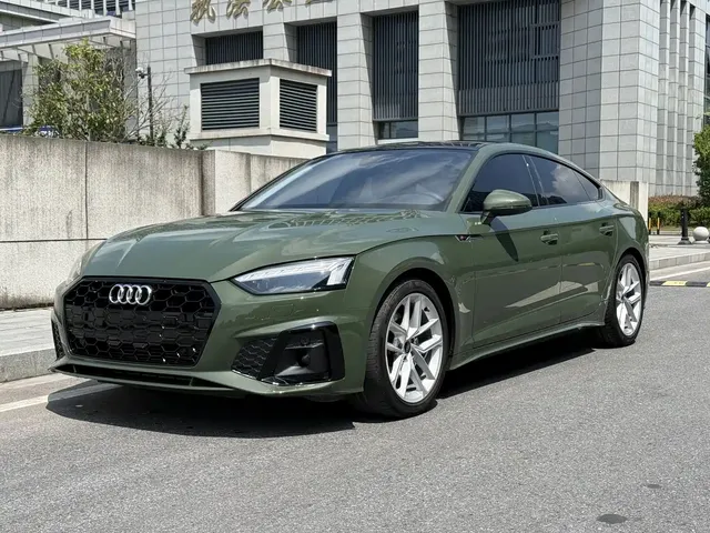 Audi A5 (Import) 2022 Sportback 40 TFSI Fashion Dynamic