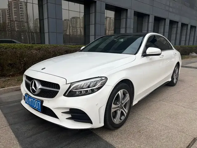 Mercedes-Benz C-Class 2019 Facelift C 260 L