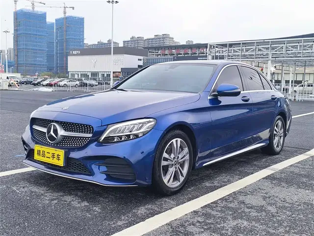 Mercedes-Benz C-Class 2021 C 200 L Fashion Sport Edition