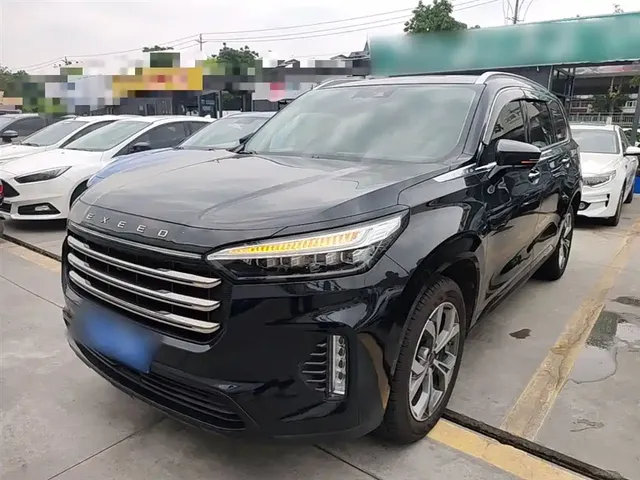 Exeed Landmark 2021 400T AWD Star Shine Pro 7-Seater