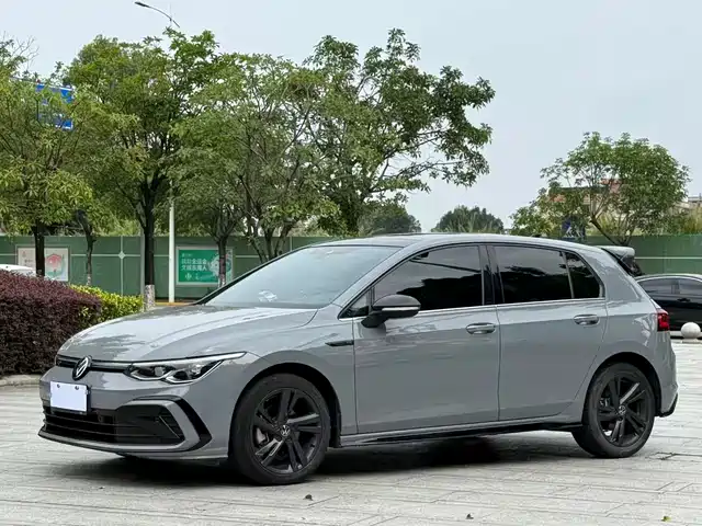 Volkswagen Golf 2021 280TSI DSG R-Line