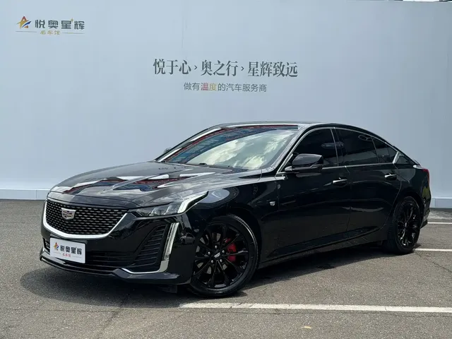 Cadillac CT5 2021 28T Luxury