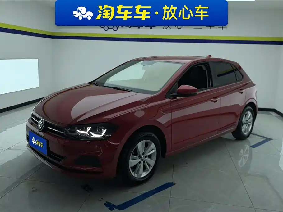 Volkswagen Polo 2023 Facelift Plus 1.5L Auto Joyful Living Edition
