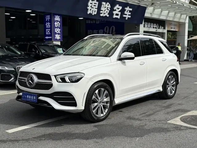 Mercedes-Benz GLE 2022 Facelift GLE 350 4MATIC Fashion