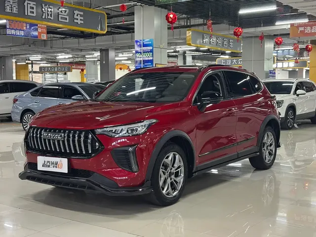 Haval Chitu 2022 Power Edition 1.5T Purple Copper Rabbit