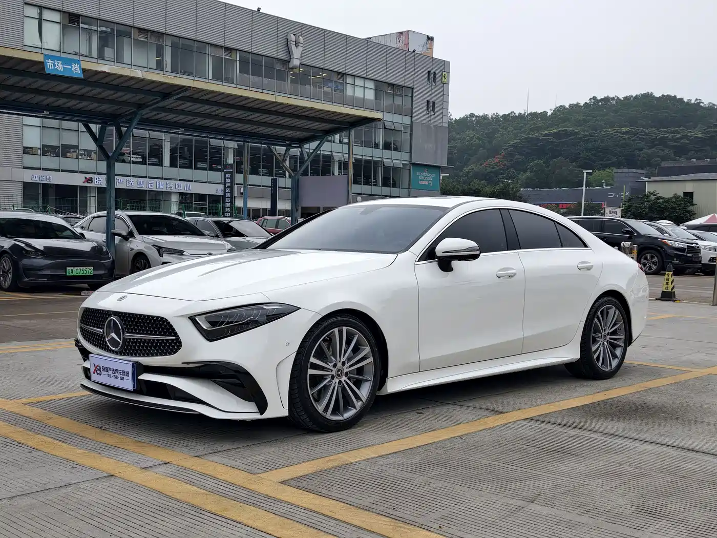 Mercedes-Benz CLS 2022 CLS 300 Dynamic