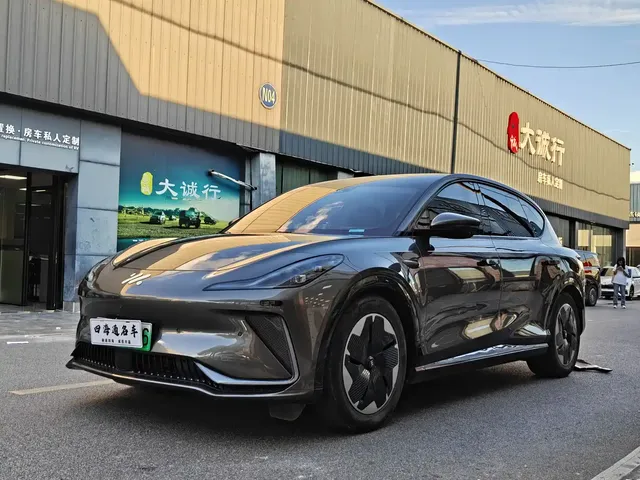 IM Motors IM LS7 2023 Model 90kWh Elite RWD Edition