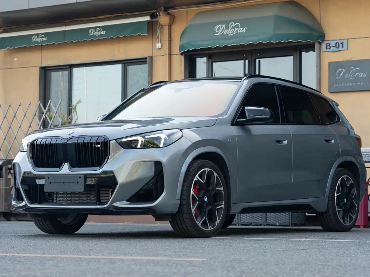 BMW X1 M35Li 2025 M35Li