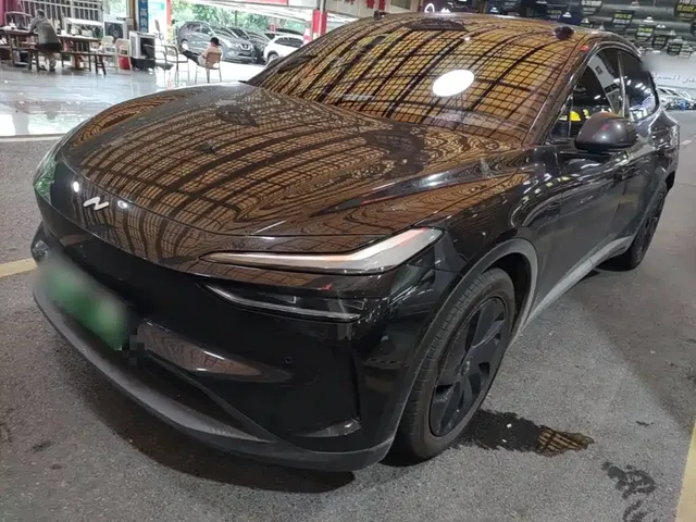 Ledao L60 2025 model 60kWh RWD version