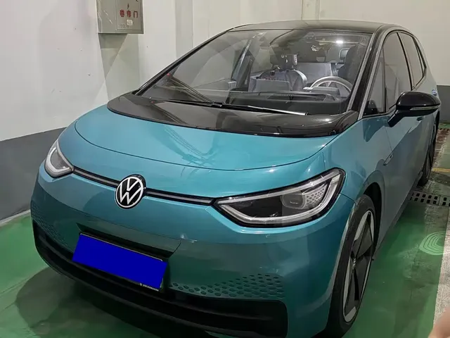 Volkswagen ID.3 2021 1st Edition ID.First Sight