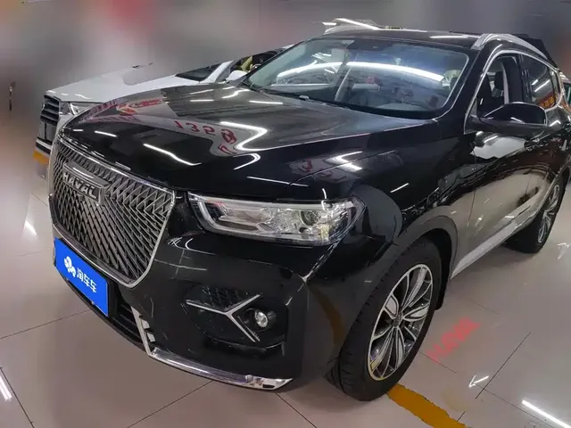 Haval H6 2021 Model 1.5T Automatic Champion Edition