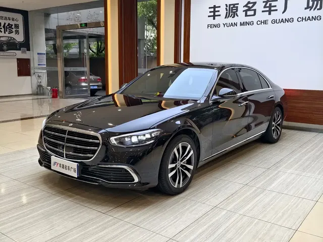 Mercedes-Benz S-Class 2023 Model S 400 L Luxury Edition