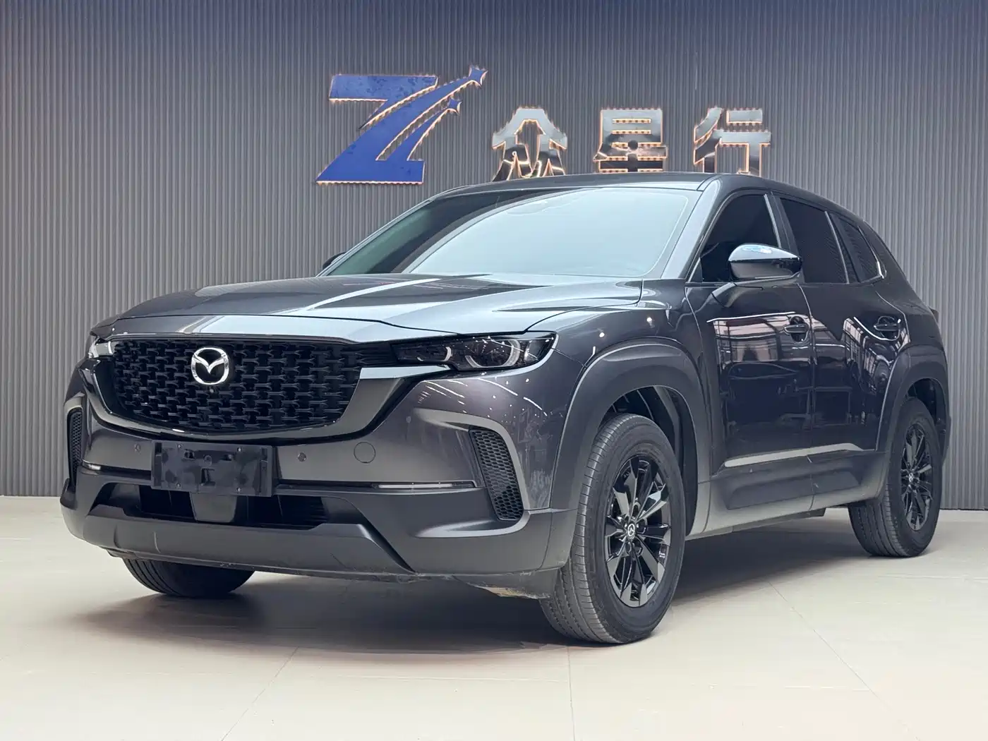 Mazda CX-50 Xingye 2023 2.0L Leading Edition