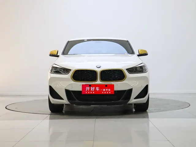 BMW X2 2023 sDrive 25i Radiance Edition