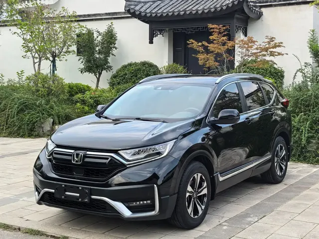 Honda CR-V 2021 240TURBO CVT 2WD Trend Edition
